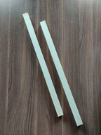 Listewki lipowe 2,5x2,5x100cm woblery, modelarstwo, drewno, lipa, listwa