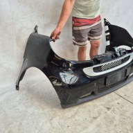 SMART FORTWO II 451 07- bumper front front