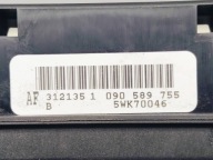 display Opel ZAFIRA A 2.0 DTL 090589755