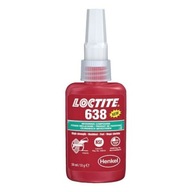 LC1803357 Klej mocujący 638 Loctite, 50 ml