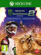 Monster Energy Supercross - The Official Videogame 2 (XOne)