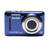 Digitálny fotoaparát Kodak FZ53-BL modrý