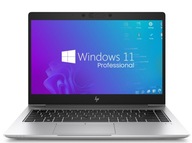 Notebook HP EliteBook MT45 14" AMD Ryzen 3 16 GB / 512 GB strieborný