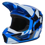 Kask off road FOX V-1 LUX BLUE S
