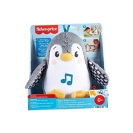 FISHER PRICE. ZENEI BÓLOGATÓ PINGVIN