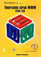 Ćwiczenia Tworzenie stron WWW HTML CSS +CD WYD 2