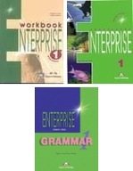 Enterprise 1 Beginner Coursebook Praca zbiorowa