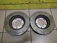 KIA CEED and LIFT 1.6 16V discs brake front