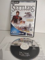 The Settlers: Dziedzictwo Królów PC