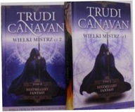 Wielki Mistrz cz. 1 - Trudi Canavan