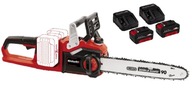 EINHELL PIŁA ŁAŃCUCHOWA AKUMULATOROWA GE-LC 36/35 Li +2X4,0AH