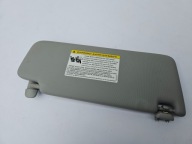 cover PRZECIWSLONECZNA left driver´s AUDI A4 B9 8W grey USA visor
