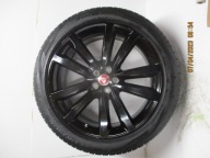 wheels discs tyres JAGUAR E PACE R20 7mm M+S