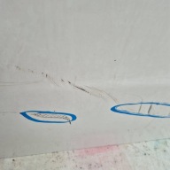 Nissan NV200 2009 right side door side / sliding