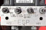 POMPA ABS 8E614517BF SEAT EXEO 2.0 TDI 143 KM 09-12