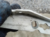 hinge bonnets right FORD ECOSPORT 12-17 CN1516800CC