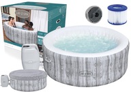 Dmuchane Spa Lay-Z-Spa Fiji 4 Osobowe 180 x 66cm Bestway 60085