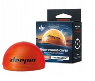 Prekrytie Deeper Night Cover Fluo Orange pre Deepera