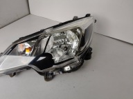 light left REFLEKTOR MITSUBISHI SPACE STAR 20