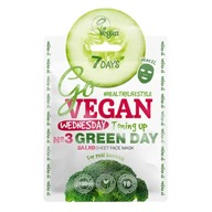 7DAYS GoVEGAN Wednesday Green Day (25 g)