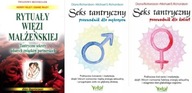 Rytuały więzi małżeńskiej + Seks tantryczny pakiet 3 książki