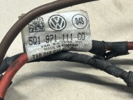 VW PASSAT B8 Kabelbaum Lenkgetriebe Lenkung 5Q1971111 CD