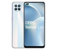 Smartfón Oppo Reno4 Lite 8 GB / 128 GB 4G (LTE) biely