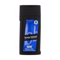 BRUNO BANANI MAGIC MAN ŻEL POD PRYSZNIC 250ML