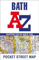 Bath A-Z Pocket Street Map A-Z Maps