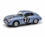 Schuco Porsche 356 A #27 víťaz Rallye Lie 1:18 450031900