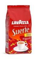 Zrnková káva LAVAZZA SUERTE 1KG