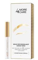 More4care SERUM przyspieszające wzrost brwi 3 ml