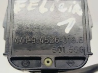 DEVIO TERGICRISTALLO TERGI SKODA FELICIA 1.3 501596