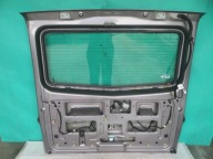 rear trunk door boot RENAULT TRAFIC 19R