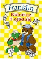 Franklin - koloruję i zgaduję 2