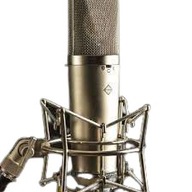 Mikrofón EZM-V103 Replika Neumann 103