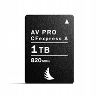 Pamäťová karta CompactFlash Angelbird Technologies AV PRO TYP A 1000 GB