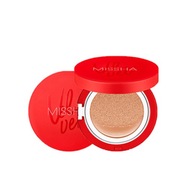 MISSHA Velvet Finish Cushion podkład do twarzy SPF 50+ 15g Natural Beige 23