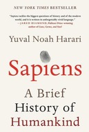 Sapiens. A Brief History of Humankind Yuval Noah Harari