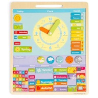 Bigjigs Toys: Magnetická vzdelávacia tabuľa Magnetic Weather Board