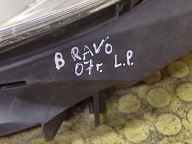 FIAT BRAVO II REFLEKTOR light left front 51757538
