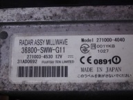 HONDA CRV III RADAR ODLEGLOSCI MODULO SENSOR DISTRONIC 36800SWWG11