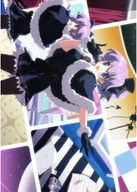 Plakat Anime Manga DJ MAX DJM_016 A3
