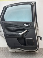 door rear part rear. left FORD MONDEO MK4 HB