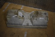 perfect condition carpet rear rear part PORSCHE 992 1