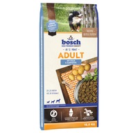 Bosch Adult Fish Potato 15kg ryba zemiaky