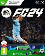 Hra Xbox  EA Sports FC 24