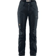 Spodnie damskie turystyczne Fjallraven Kaipak Trousers Curved 38