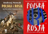 Polska i Rosja Nowak + Polska-Rosja Chwalba