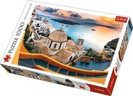 Puzzle Bajkowe Santorini 10445 100EL.-TREFL